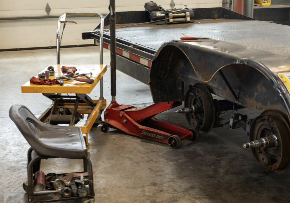 Professional trailer repair in Jacksonville, FL - First Coast Trailer Co.